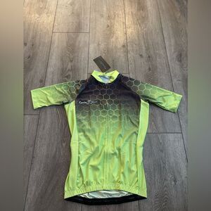 Cycle run men’s standard shirt NWT